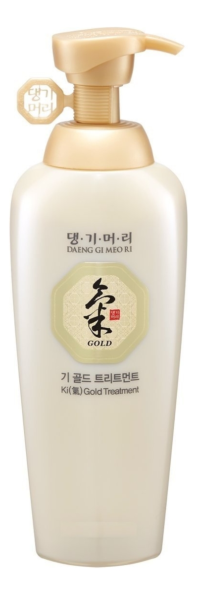 

Бальзам-кондиционер для волос Ki Gold Premium Treatment: Бальзам-кондиционер 300мл, Бальзам-кондиционер для волос Ki Gold Premium Treatment