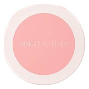 Однотонные румяна Saemmul Single Blusher 5г: PK09 Pastel Rosy от Randewoo