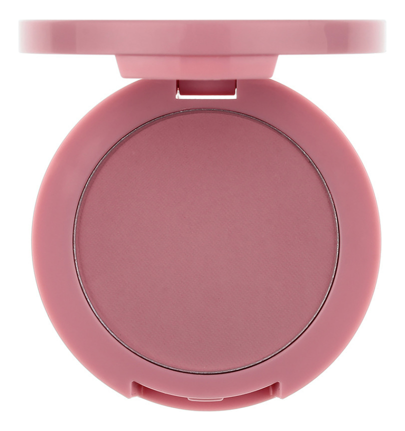

Однотонные румяна Saemmul Single Blusher 5г: PP04 Blueberry Milkс, Однотонные румяна Saemmul Single Blusher 5г