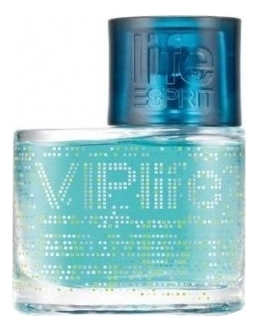 

Esprit VIP Life For Man: туалетная вода 30мл тестер, Esprit VIP Life For Man