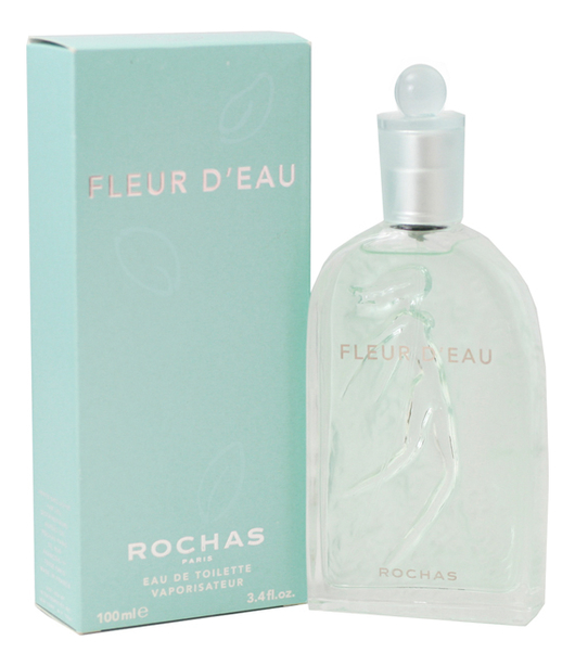 

Fleur d'Eau: туалетная вода 100мл, Fleur D'Eau