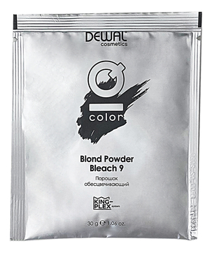 Порошок обесцвечивающий Cosmetics IQ Color Blond Powder Bleach 9