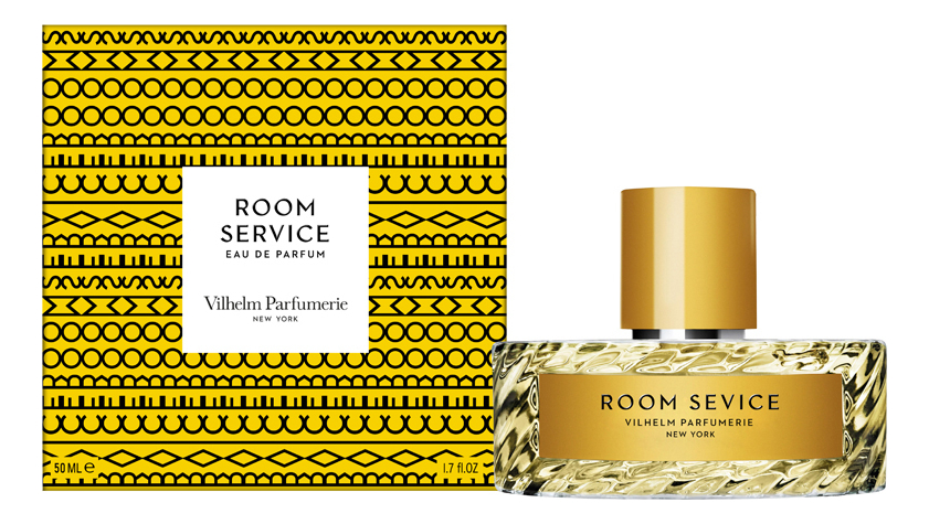 Room Service: парфюмерная вода 50мл vilhelm parfumerie room service 20