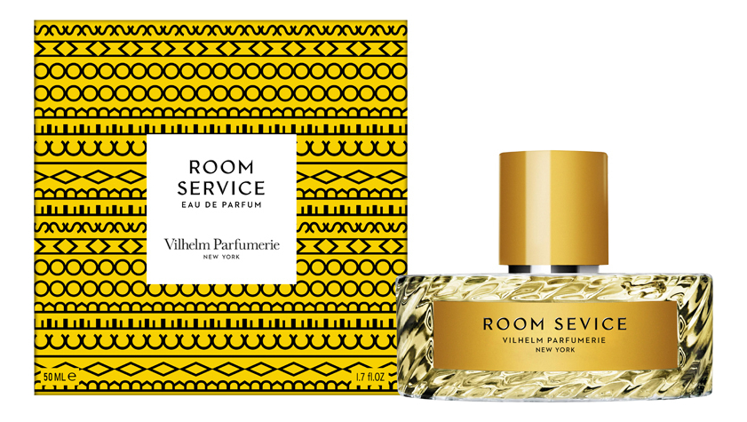 Room Service: парфюмерная вода 50мл vilhelm parfumerie room service 30