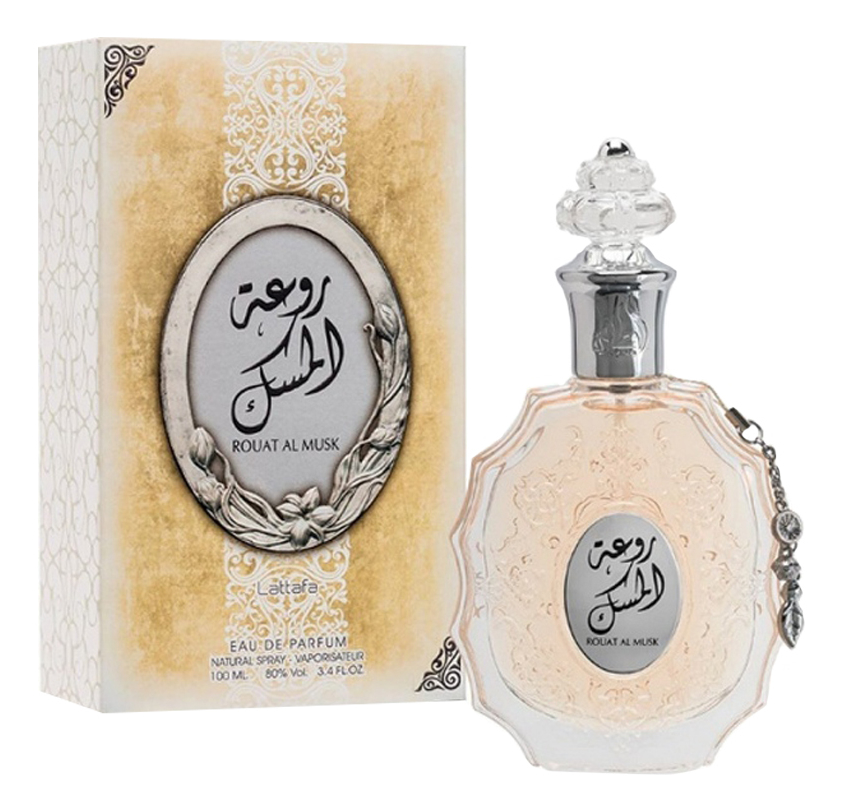 Купить Rouat Al Musk: парфюмерная вода 100мл, Lattafa