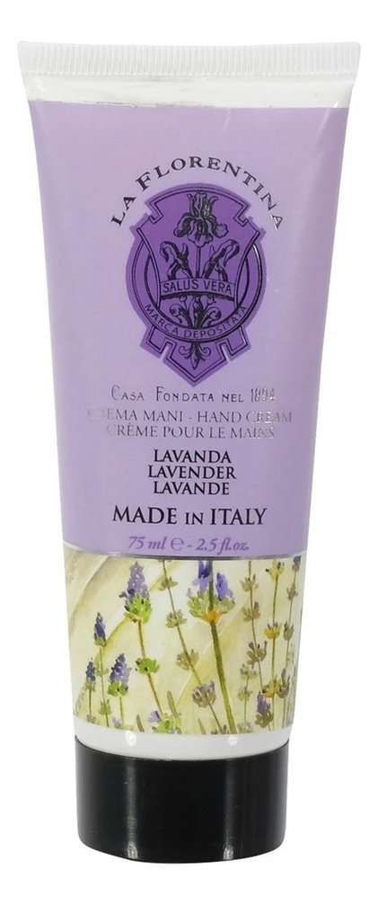 

Крем для рук Lavanda Crema Mani 75мл