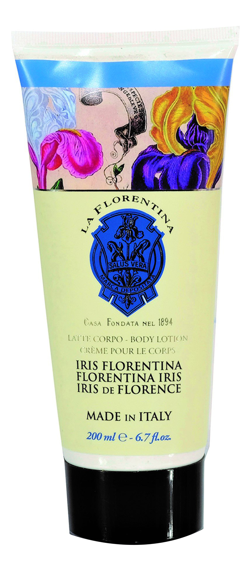 

Лосьон для тела Iris Florentina Lette Corpo 200мл