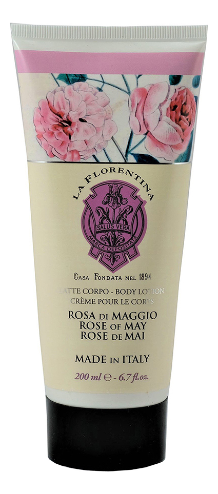 

Лосьон для тела Rosa Di Maggio Lette Corpo 200мл