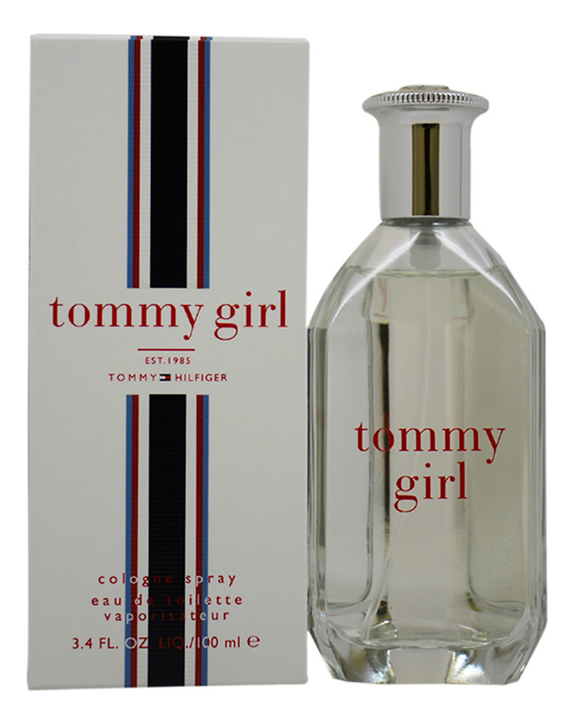 Tommy girl deals perfume scent