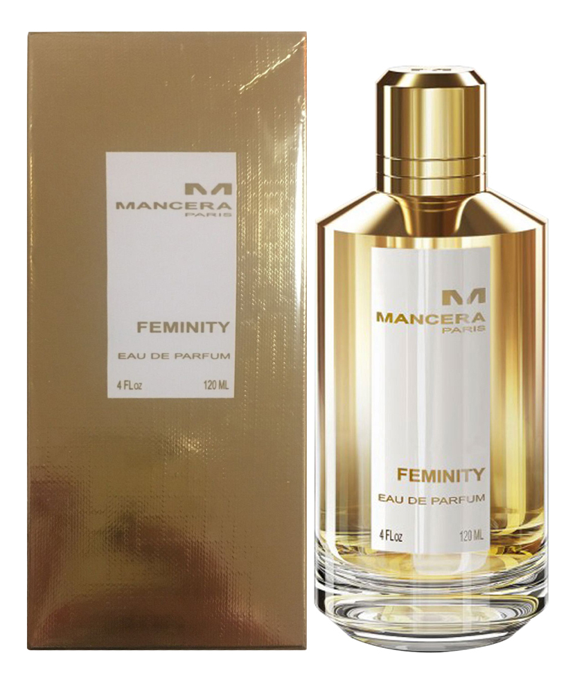 

Feminity: парфюмерная вода 120мл, Feminity