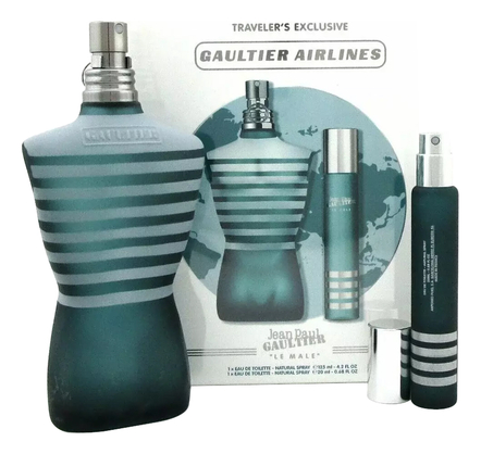 Jean Paul Gaultier  Le Male