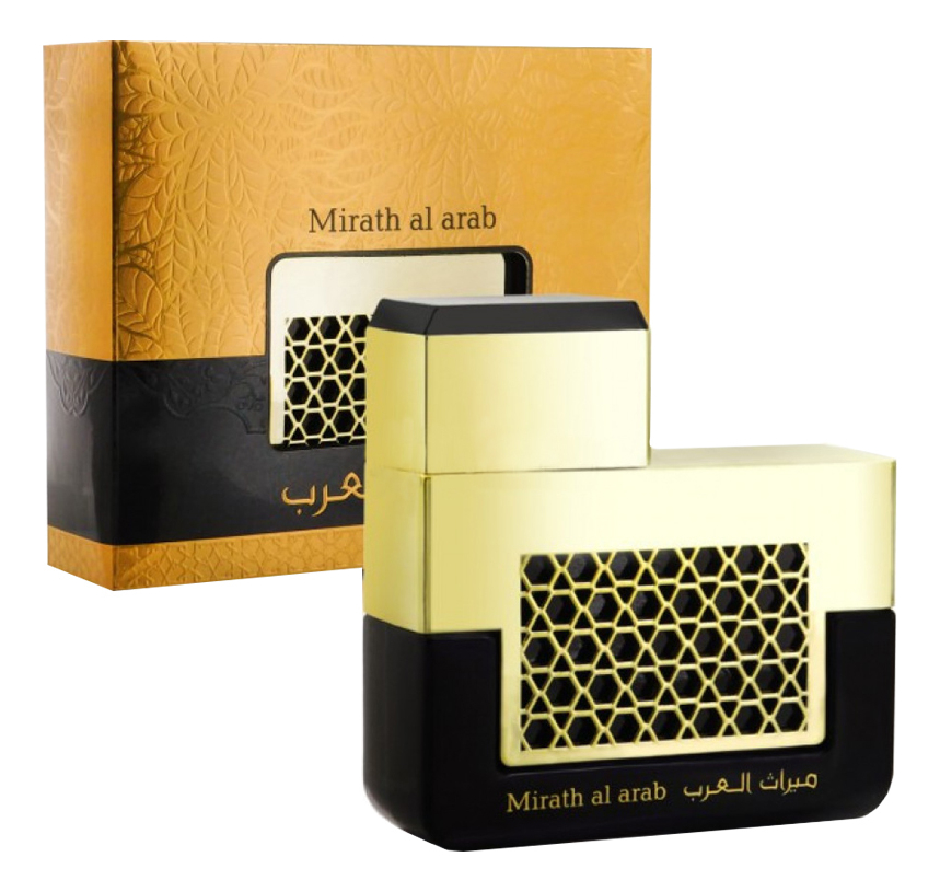 Купить Mirath Al Arab: парфюмерная вода 100мл, Ard Al Zaafaran