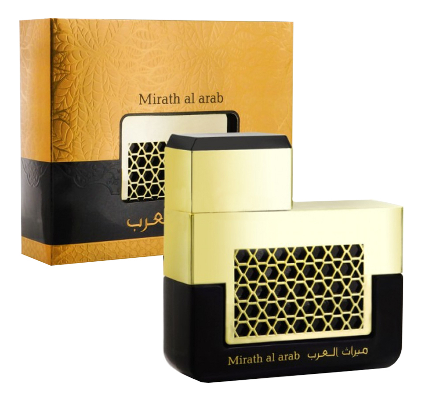 

Mirath Al Arab: парфюмерная вода 100мл, Mirath Al Arab