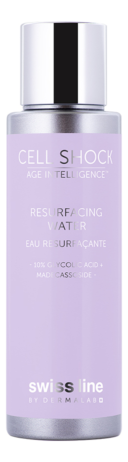 

Тоник для лица Cell Shock Age Intelligence Resurfacing Water 100мл