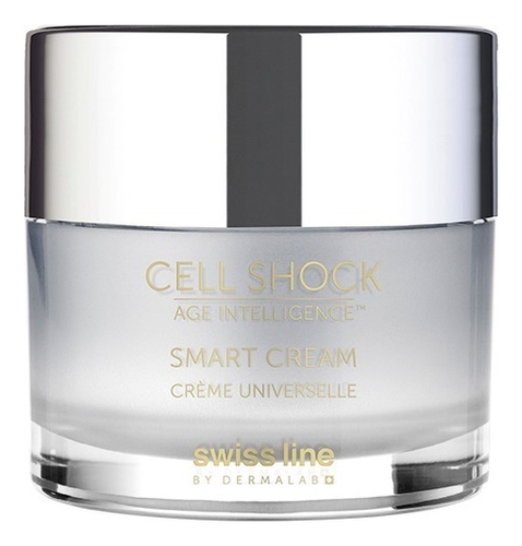 Крем-флюид для лица Cell Shock Age Intelligence Smart Cream 50мл