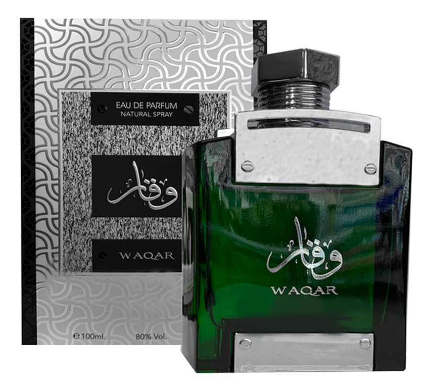 

Waqar: парфюмерная вода 100мл, Waqar