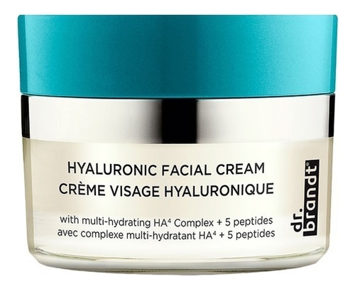 

Крем для лица с гиалуроновой кислотой House Calls Hyaluronic Сream 50мл