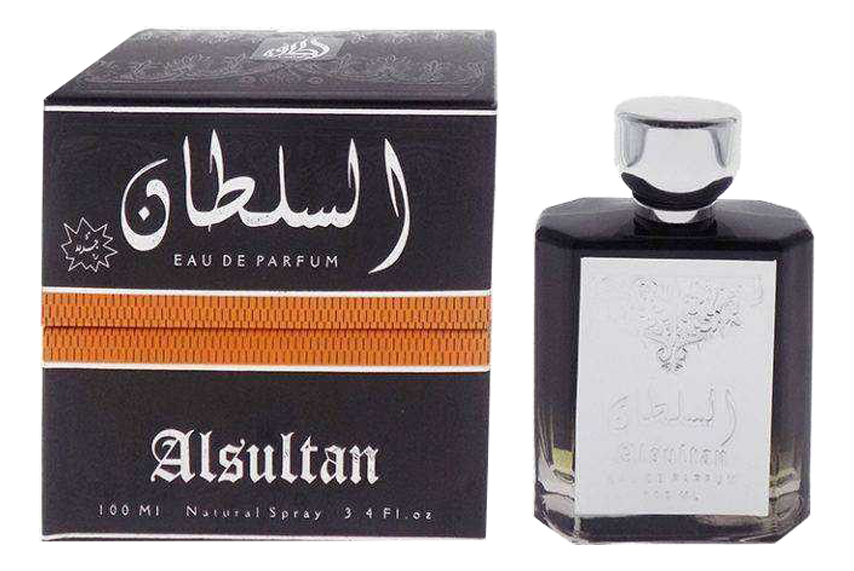 

Al Sultan: парфюмерная вода 100мл, Al Sultan