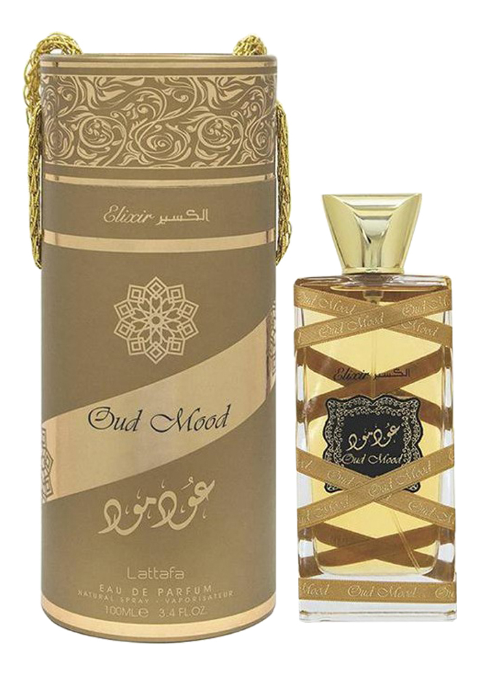 

Oud Mood Elixir: парфюмерная вода 100мл, Oud Mood Elixir