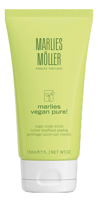 

Сахарный скраб для кожи головы Vegan Pure! Sugar Scalp Scrub 150мл