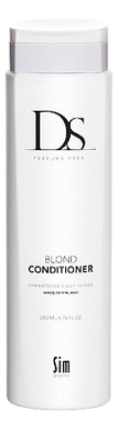 

Кондиционер для светлых и седых волос DS Blonde Conditioner: Кондиционер 200мл, Кондиционер для светлых и седых волос DS Blonde Conditioner