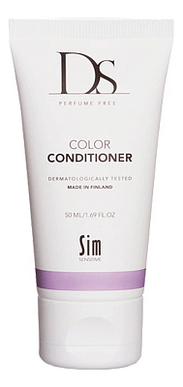 

Кондиционер для окрашенных волос DS Color Conditioner: Кондиционер 50мл, Кондиционер для окрашенных волос DS Color Conditioner