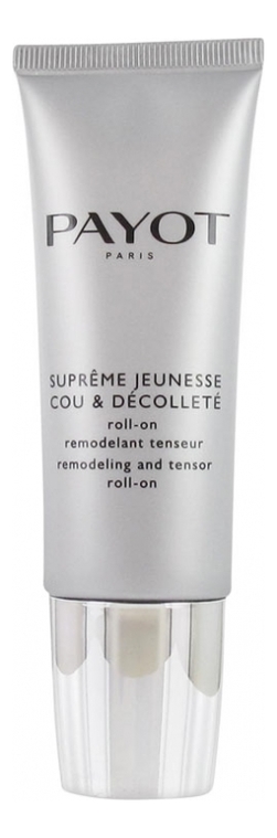 

Антивозрастное средство для шеи и зоны декольте Supreme Jeunesse Cou & Decollete 50мл