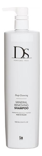 

Шампунь для очистки волос от минералов DS Mineral Removing Shampoo: Шампунь 1000мл, Шампунь для очистки волос от минералов DS Mineral Removing Shampoo