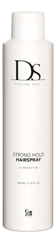 

Лак для волос сильной фиксации DS Strong Hold Hairspray: Лак 300мл, Лак для волос сильной фиксации DS Strong Hold Hairspray