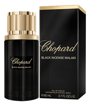 Chopard black incense malaki