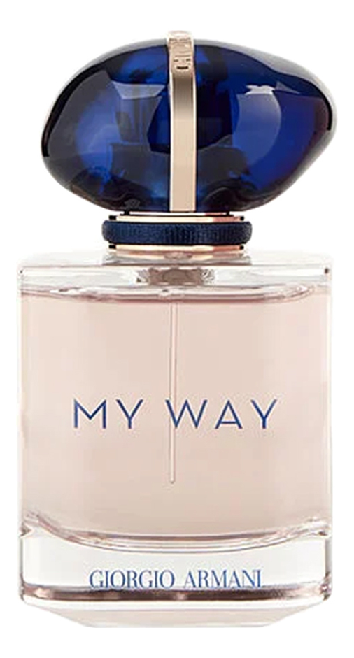 My Way: парфюмерная вода 1,5мл