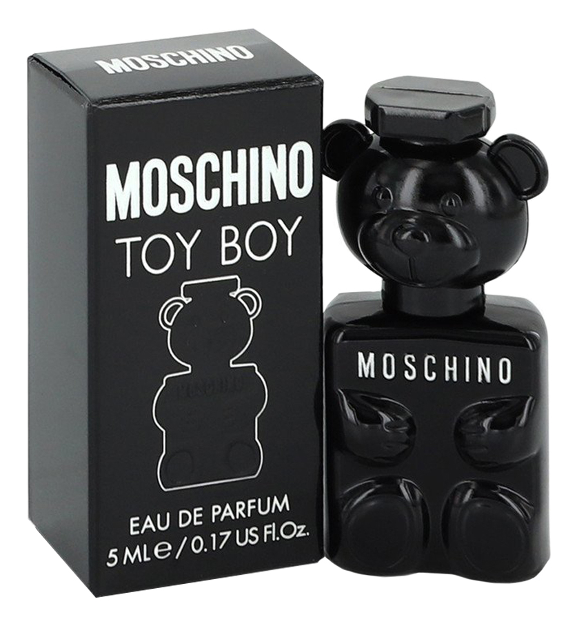 Toy Boy: парфюмерная вода 5мл toy boy парфюмерная вода 50мл