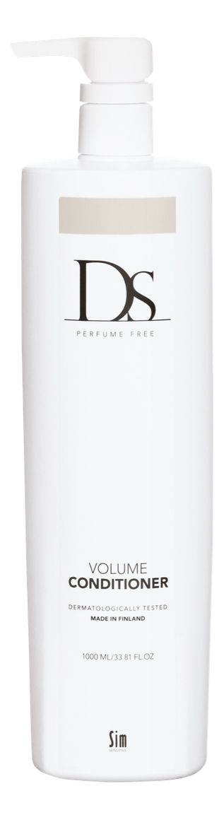 

Кондиционер для объема волос DS Volume Conditioner: Кондиционер 1000мл, Кондиционер для объема волос DS Volume Conditioner