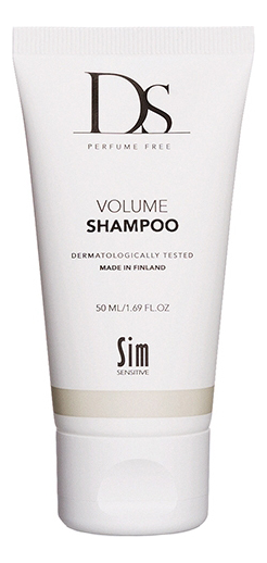 

Шампунь для объема волос DS Volume Shampoo: Шампунь 50мл, Шампунь для объема волос DS Volume Shampoo