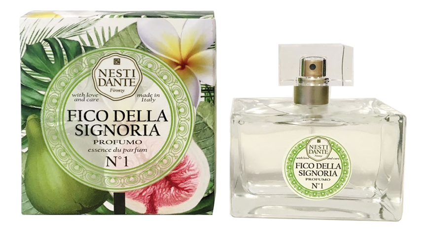 

Figo Della Signoria № 1: духи 100мл, Figo Della Signoria № 1