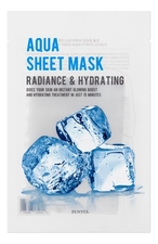 EUNYUL Тканевая маска для лица с гиалуроновой кислотой Purity Aqua Sheet Mask 22мл