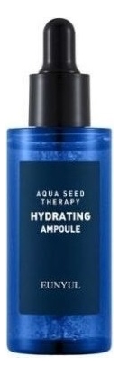 Увлажняющая сыворотка с экстрактом морского винограда Aqua Seed Therapy Hydrating Ampoule 50мл