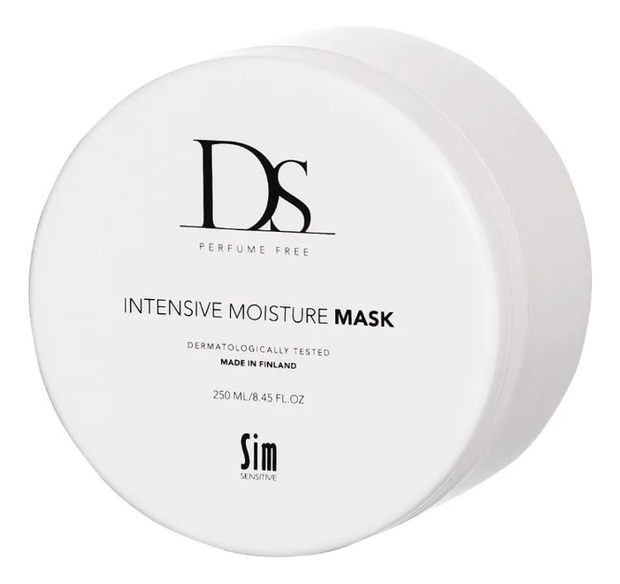 

Интенсивная увлажняющая маска для волос DS Intensive Moisture Mask 250мл