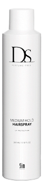 

Лак для волос средней фиксации DS Medium Hold Hairspray 300мл