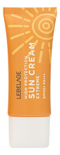 Lebelage Солнцезащитный крем для лица High Protection Extreme Sun Cream SPF50+ PA+++ 30мл