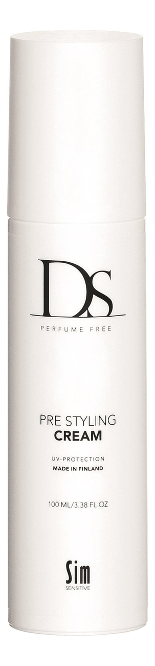 Стайлинг-крем для волос легкой фиксации DS Pre Styling Cream 100мл