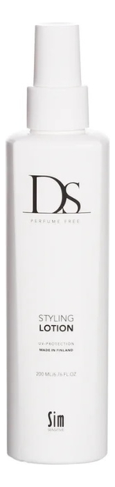 

Лосьон-спрей для укладки волос DS Styling Lotion 200мл