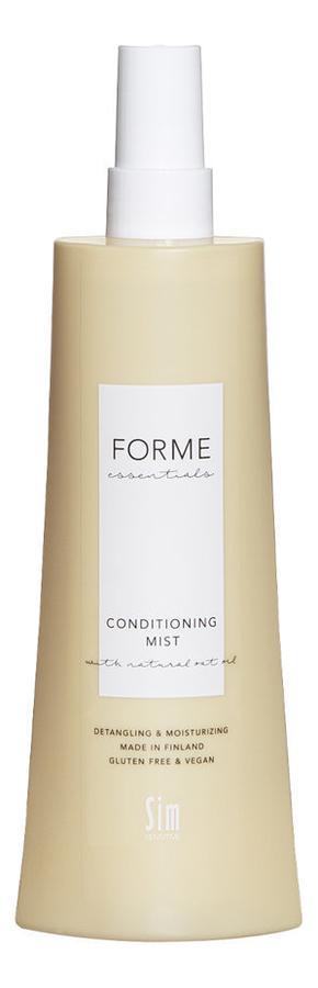 

Несмываемый кондиционер-спрей для волос Forme Essentials Conditioning Mist 250мл