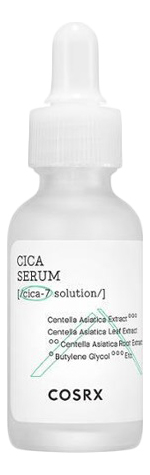 

Сыворотка для лица с экстрактом центеллы азиатской Pure Fit Cica Serum 30мл