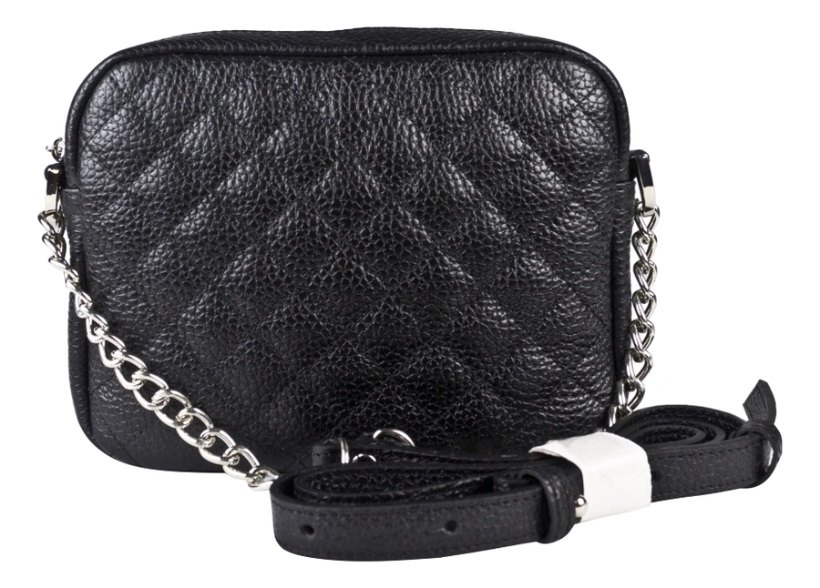 

Женская сумка Isola Black 8034-01