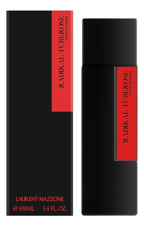 

Radikal Tuberose: духи 100мл, Radikal Tuberose