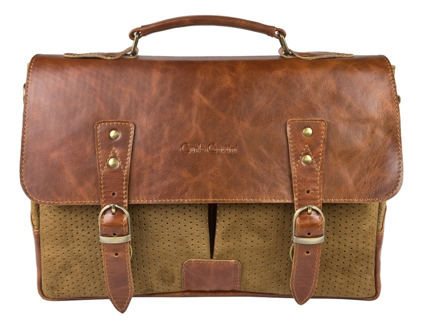 

Портфель Gisbarro Brown 2030-02