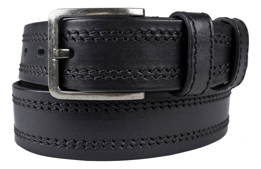 

Мужской ремень Folcata Black 9052-01