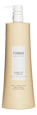 

Увлажняющий шампунь для волос Forme Essentials Hydrating Shampoo: Шампунь 1000мл, Увлажняющий шампунь для волос Forme Essentials Hydrating Shampoo