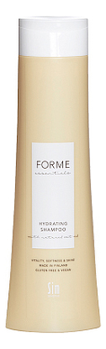 

Увлажняющий шампунь для волос Forme Essentials Hydrating Shampoo: Шампунь 300мл, Увлажняющий шампунь для волос Forme Essentials Hydrating Shampoo